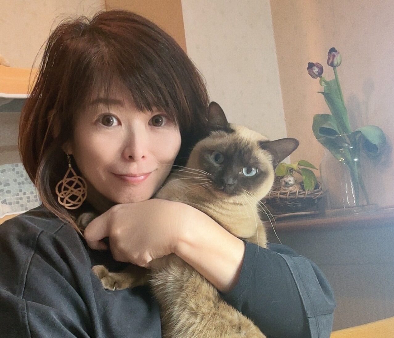 早田 愛子からのメッセージ